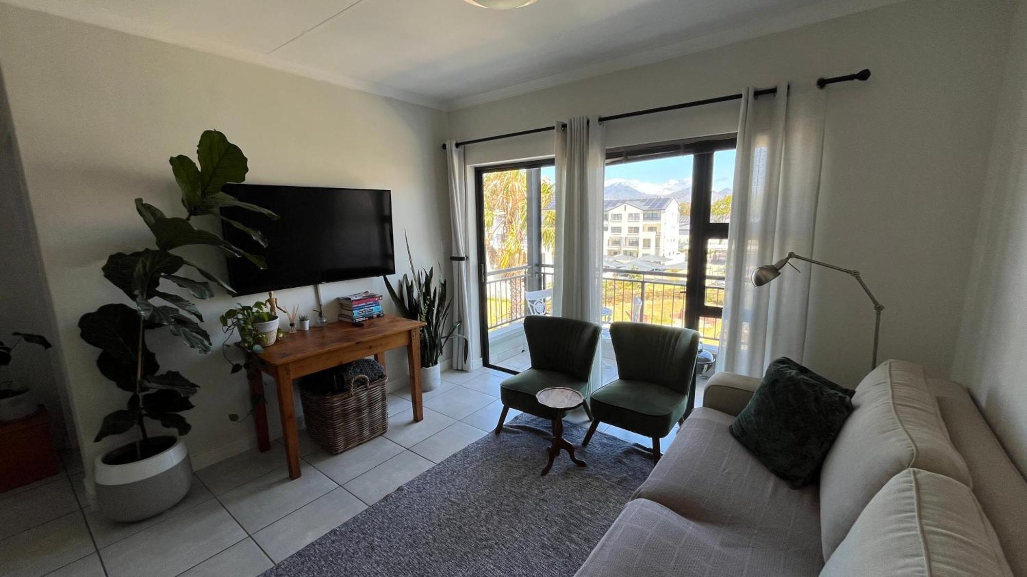 Luxury One Bedroom Apartment Сомерсет-Уэст Экстерьер фото